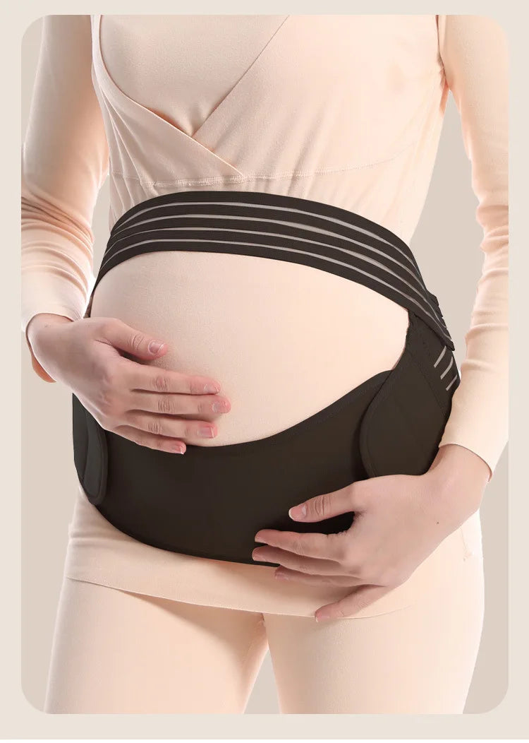 Maternity Comfort Support Band for Expecting Moms ATHLEXES