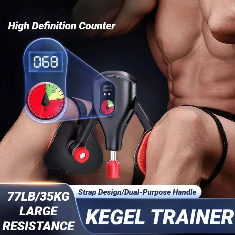 KegelMaster Adjustable Muscle Trainer ATHLEXES