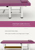 Luxury Foldable Massage Bed for Beauty Salons ATHLEXES