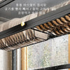 Stainless Steel Adjustable Dish Drying Rack ATHLEXES