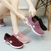 Women's True Fly Weaving Casual Sports Shoes - BreezeWalk Elegance ATHLEXES