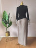 Chic Elegance Flare Maxi Dress for Women ATHLEXES