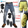 Kevlar Flame Resistant Motorcycle Pants ATHLEXES