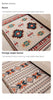 Boho Chic Aztec Oversized Throw Blanket ATHLEXES