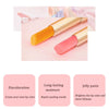 Lovely Peach Lip Balm Lipstick ATHLEXES