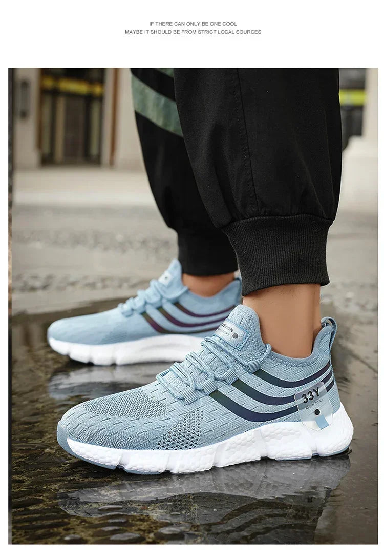 Premium Designer Sneakers for Men - High Quality Casual Shoes ATHLEXES