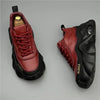 Designer Comfort Thick-Platform Menâ??s Sneakers ATHLEXES