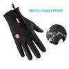 Autumn Warmth Anti-Slip Outdoor Cycling Gloves ATHLEXES