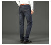 Wthinlee Men's Classic Stretch Denim Trousers ATHLEXES