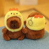 Kawaii Capybara Plush Pendant Toy ATHLEXES