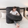 Maternity Comfort G Shaped Support Pillow ATHLEXES