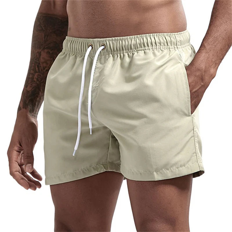 AquaFlex Quick Dry Swim Trunks ATHLEXES