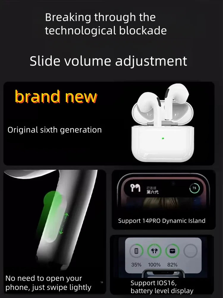 Lamellate Hi-Fi Wireless Earbuds BT5.3 ATHLEXES