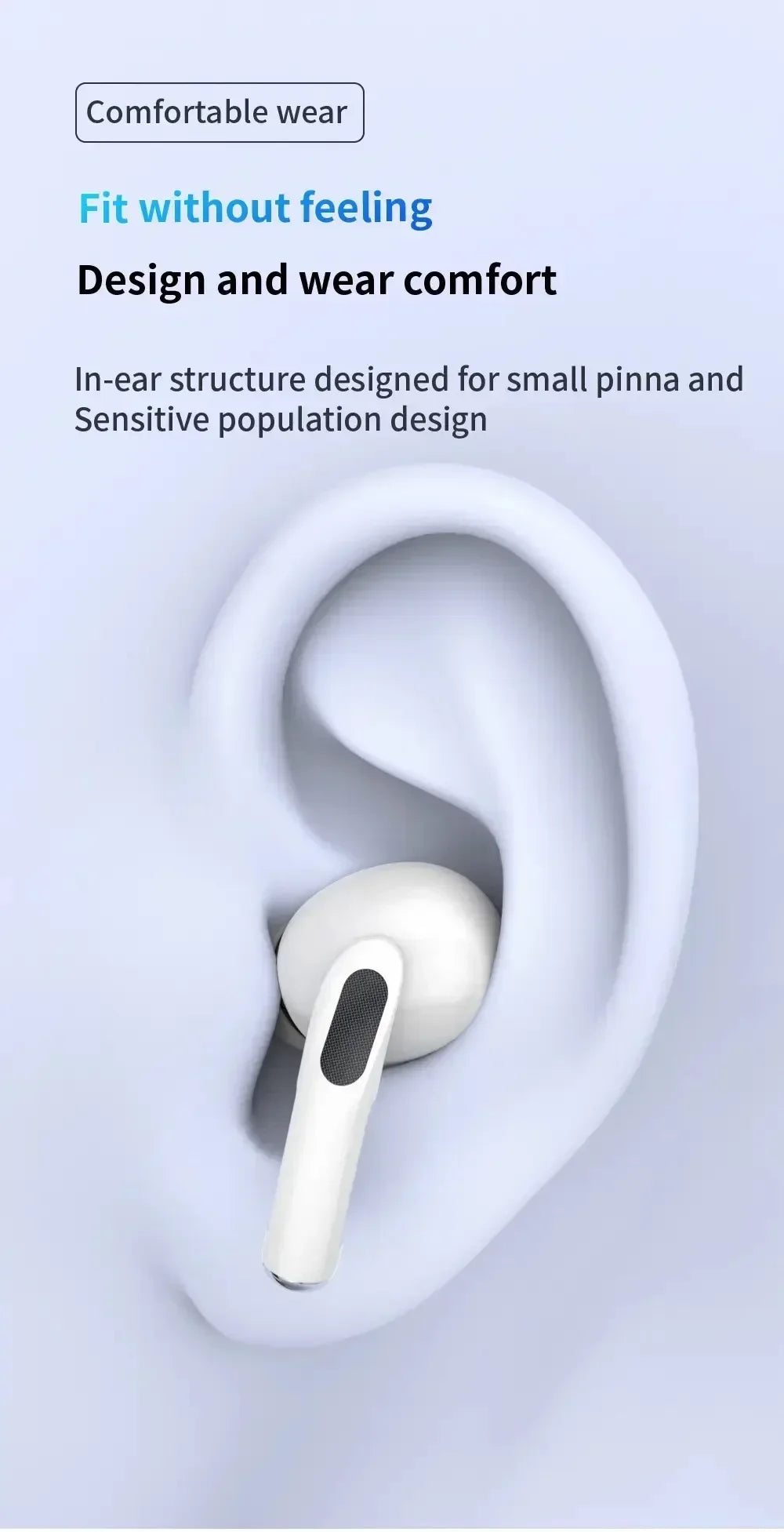 AirPro HiFi True Wireless Earbuds ATHLEXES