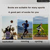 ProFit Non-Slip Running Socks 3 Pair Set ATHLEXES