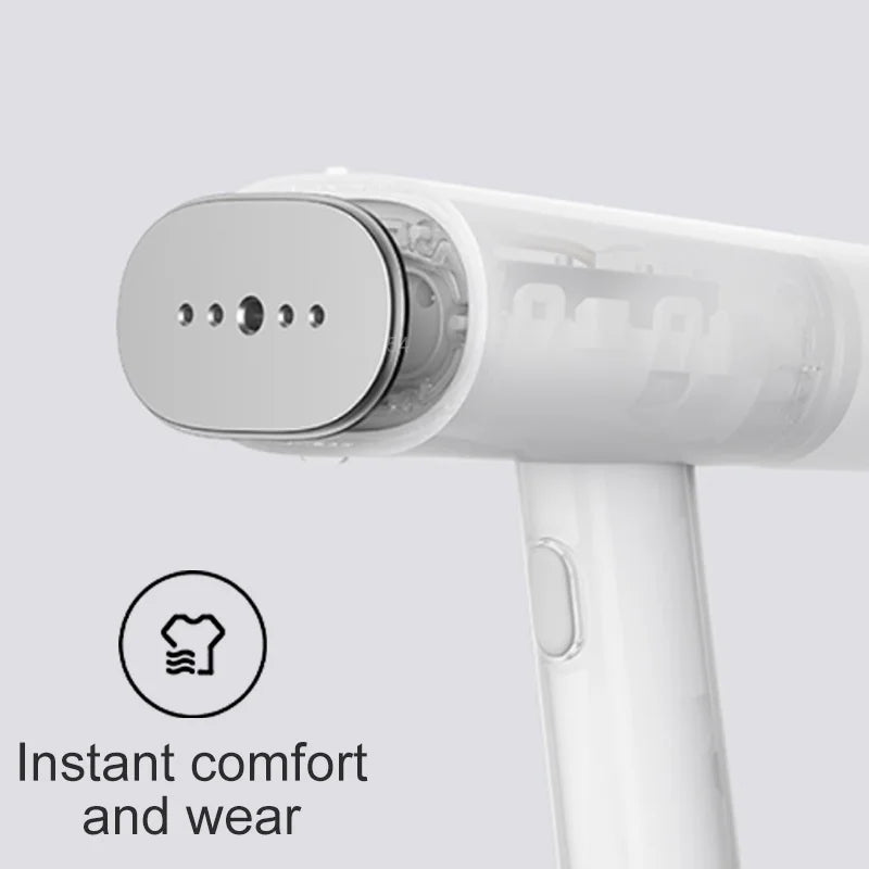 XIAOMI MIJIA Premium Handheld Garment Steamer for Quick Wrinkle Removal ATHLEXES