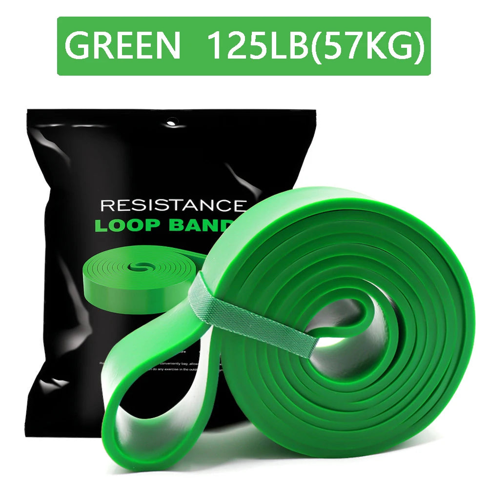ProFlex 20-230lbs Resistance Band Set for Training ATHLEXES