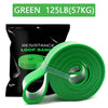 ProFlex 20-230lbs Resistance Band Set for Training ATHLEXES
