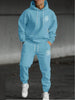 Animal Claw Print Hoodie and Pants Sports Suit ATHLEXES