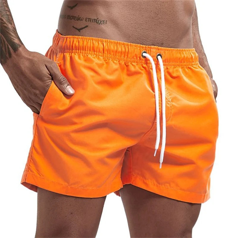AquaFlex Quick Dry Swim Trunks ATHLEXES