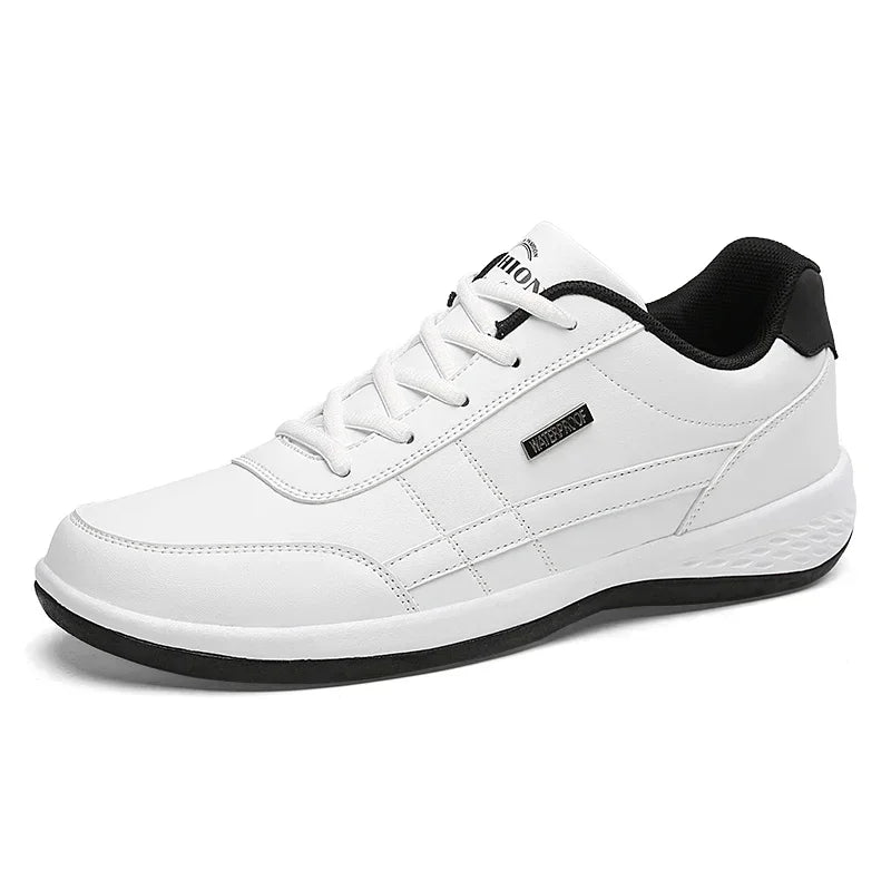 Vulcanized Comfort Waterproof Menâ??s Sneakers ATHLEXES