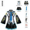 Hatsune Miku Full Cosplay Set with Wig and Skirt ATHLEXES