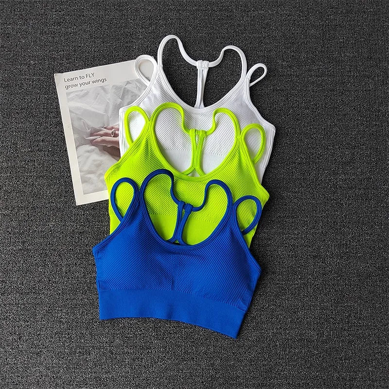 BreatheEasy Seamless Sports Bra ATHLEXES