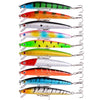 Elite Mixed Fishing Lure Kit - Crankbait & More ATHLEXES