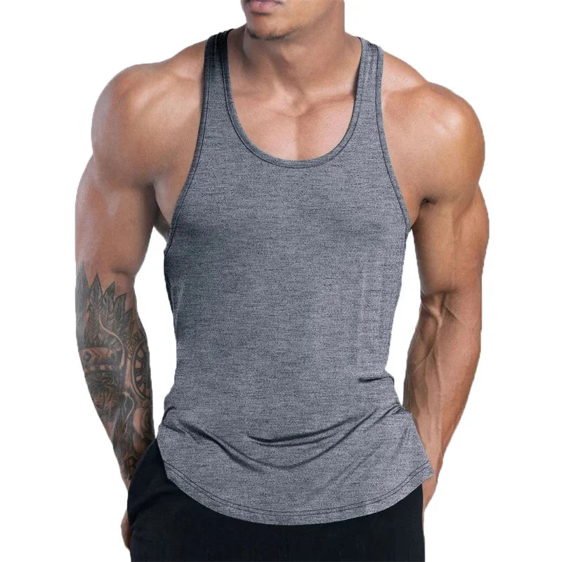 Men's Quick-Dry Fitness Tank Top ATHLEXES