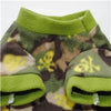 ChicWarm Fleece Dog Sweaters for Winter Chihuahua Comfort ATHLEXES