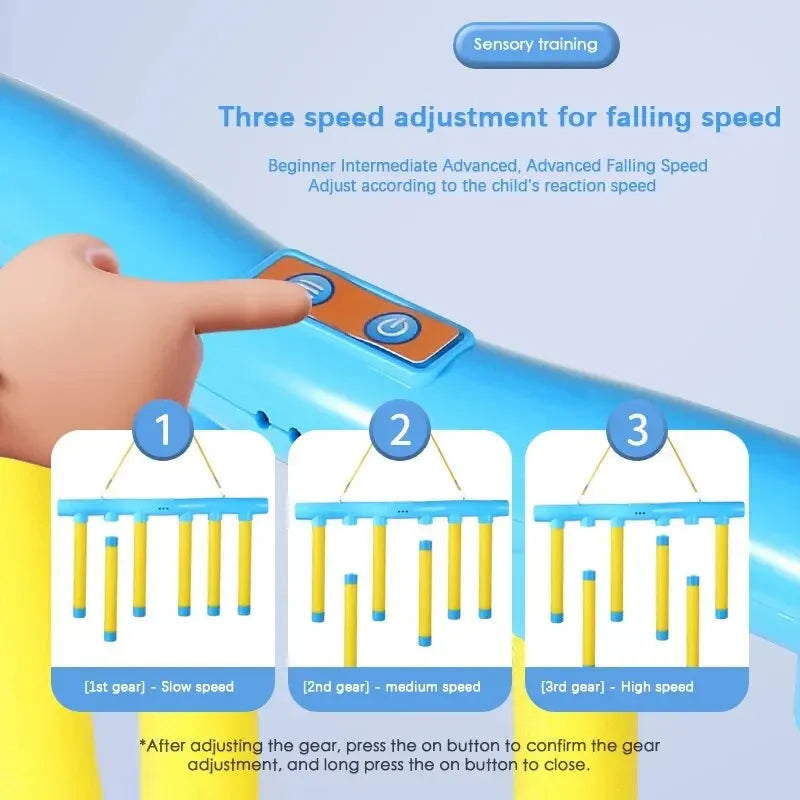 StickSwift Challenge Game for Kids' Reaction Training ATHLEXES