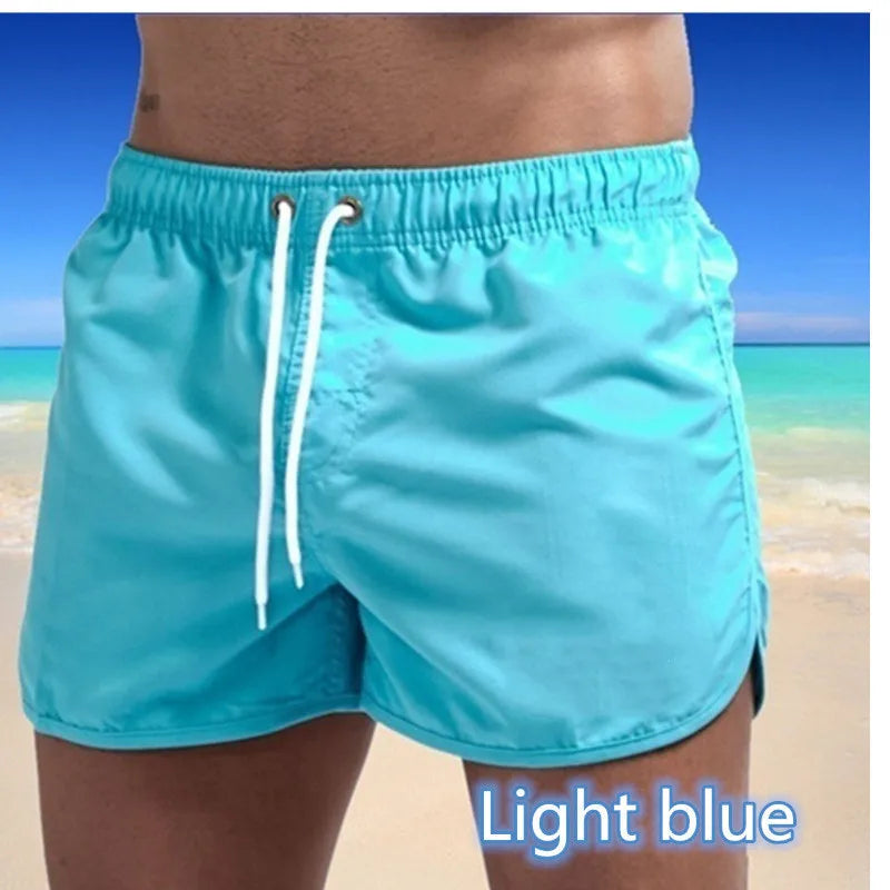 BreezeFlow Quick Dry Men's Beach Shorts ATHLEXES