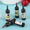 10-Piece Dollhouse Miniature Wine Bottle Set ATHLEXES