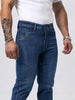 Classic Stretch Denim Jeans for Men ATHLEXES