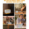 HarmonyGlow 4 in 1 Bluetooth Speaker and Humidifier ATHLEXES