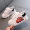 Lightning McQueen Kids Casual Sneakers ATHLEXES