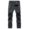 MAGCOMSEN Men's Waterproof Fleece Outdoor Pants ATHLEXES