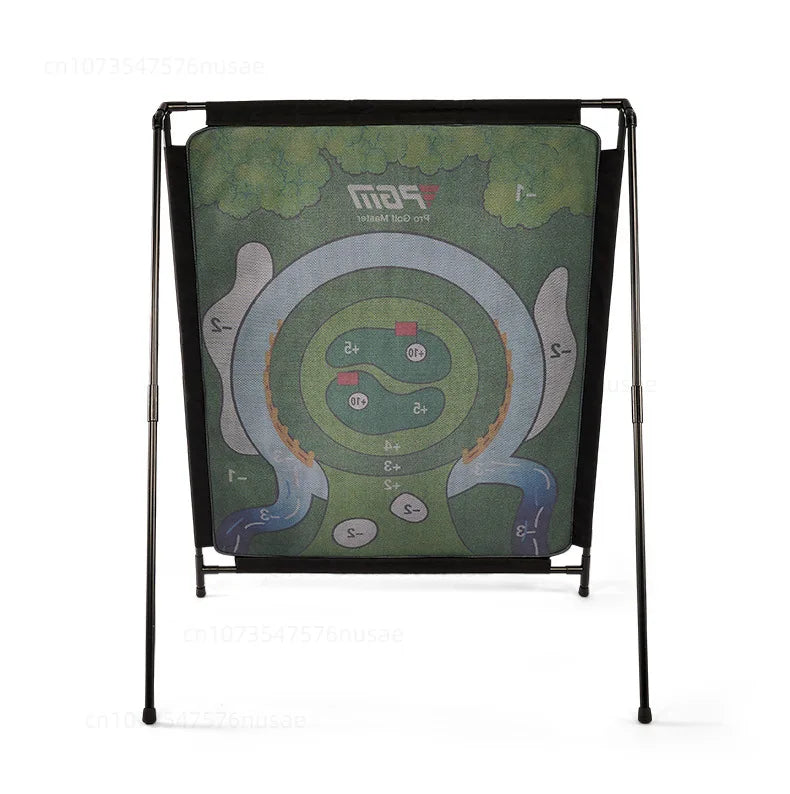 PGM Indoor Golf Chipping Target Practice Set ATHLEXES