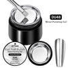 Mtssii 8ml Clear Nail Gel Art Extension & Carving Varnish ATHLEXES
