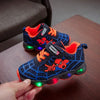 GlowStep LED Sneakers for Kids ATHLEXES