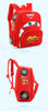HeroCross 3D Cartoon Car Backpack for Kids ATHLEXES