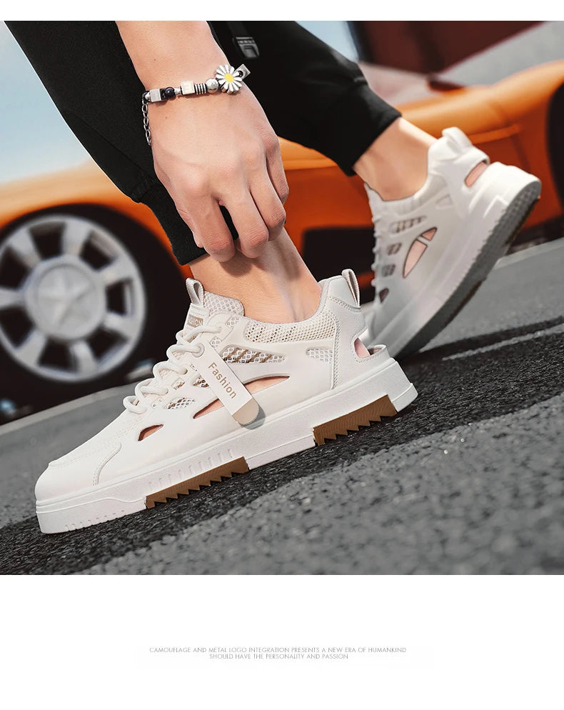 CYYTL Luxury Breathable Mesh Sneakers ATHLEXES