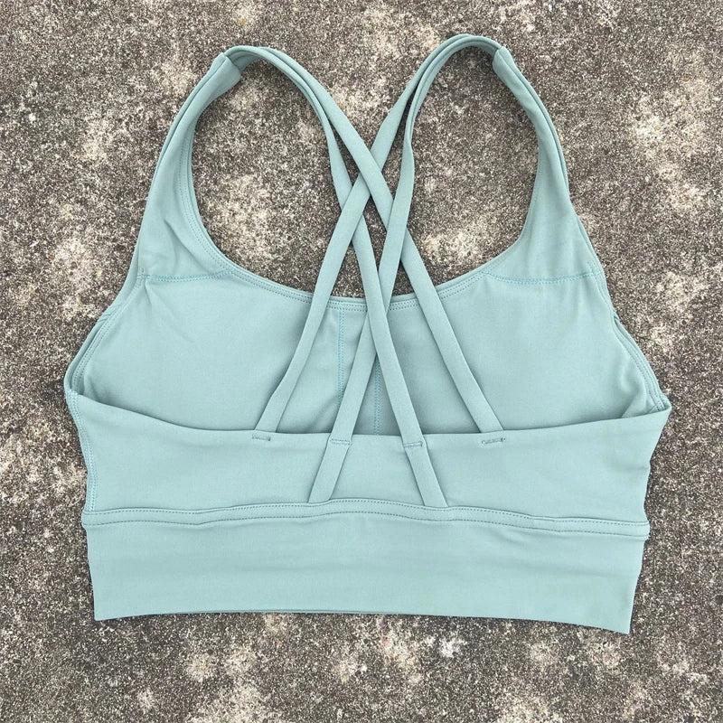 ElevateFit Women's Cross Sports Bra ATHLEXES