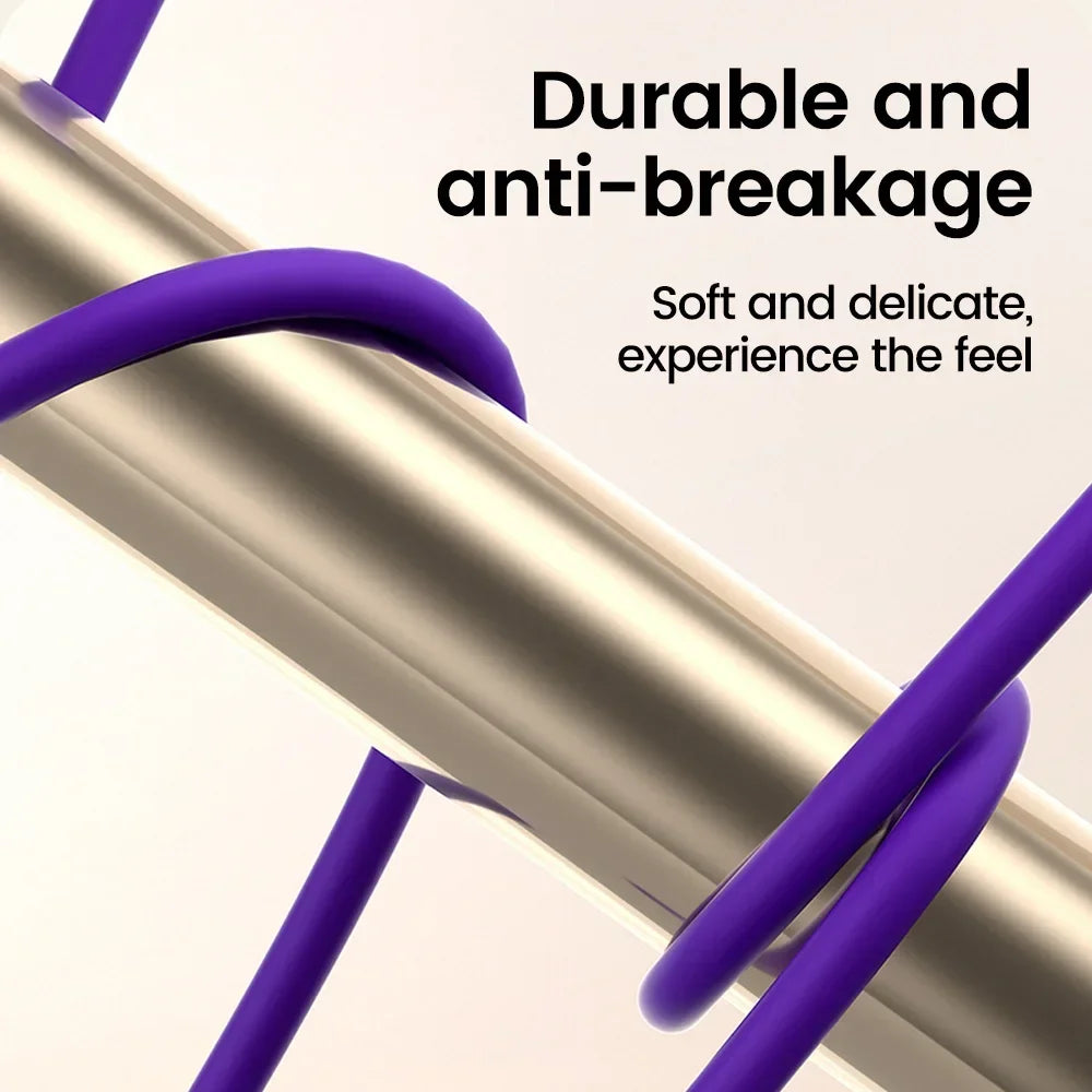 QuadCharge 240W USB Type C Fast Charging Cable ATHLEXES
