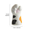 ClawShaped Resin Vase for Flowers and Storage ATHLEXES