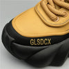 Designer Comfort Thick-Platform Menâ??s Sneakers ATHLEXES