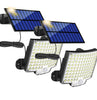 SolarBright Motion Sensor Garden Light ATHLEXES