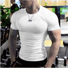 Premium Summer Oversized Men's T-Shirt ATHLEXES