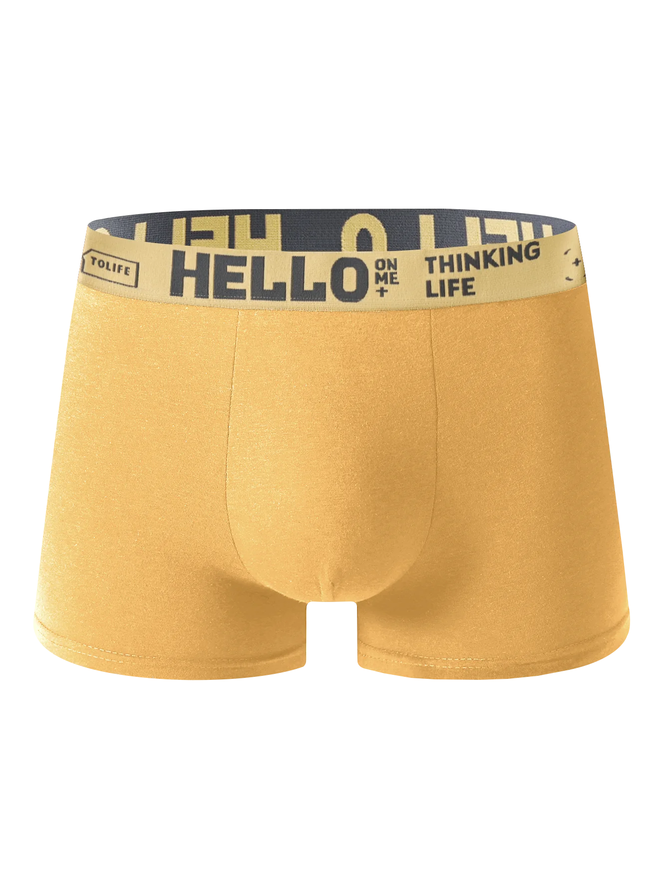 Trendy Comfort Men's Boxer Briefs Set ATHLEXES