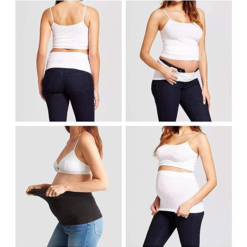Maternity Comfort Belly Band Set ATHLEXES